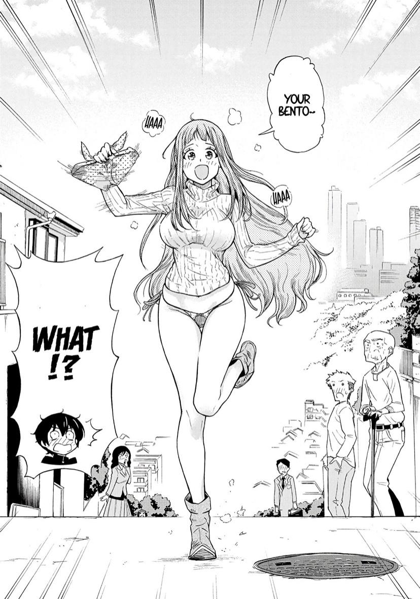 Taking Care of my Sister-in-Law Chapter 2 - Page 7