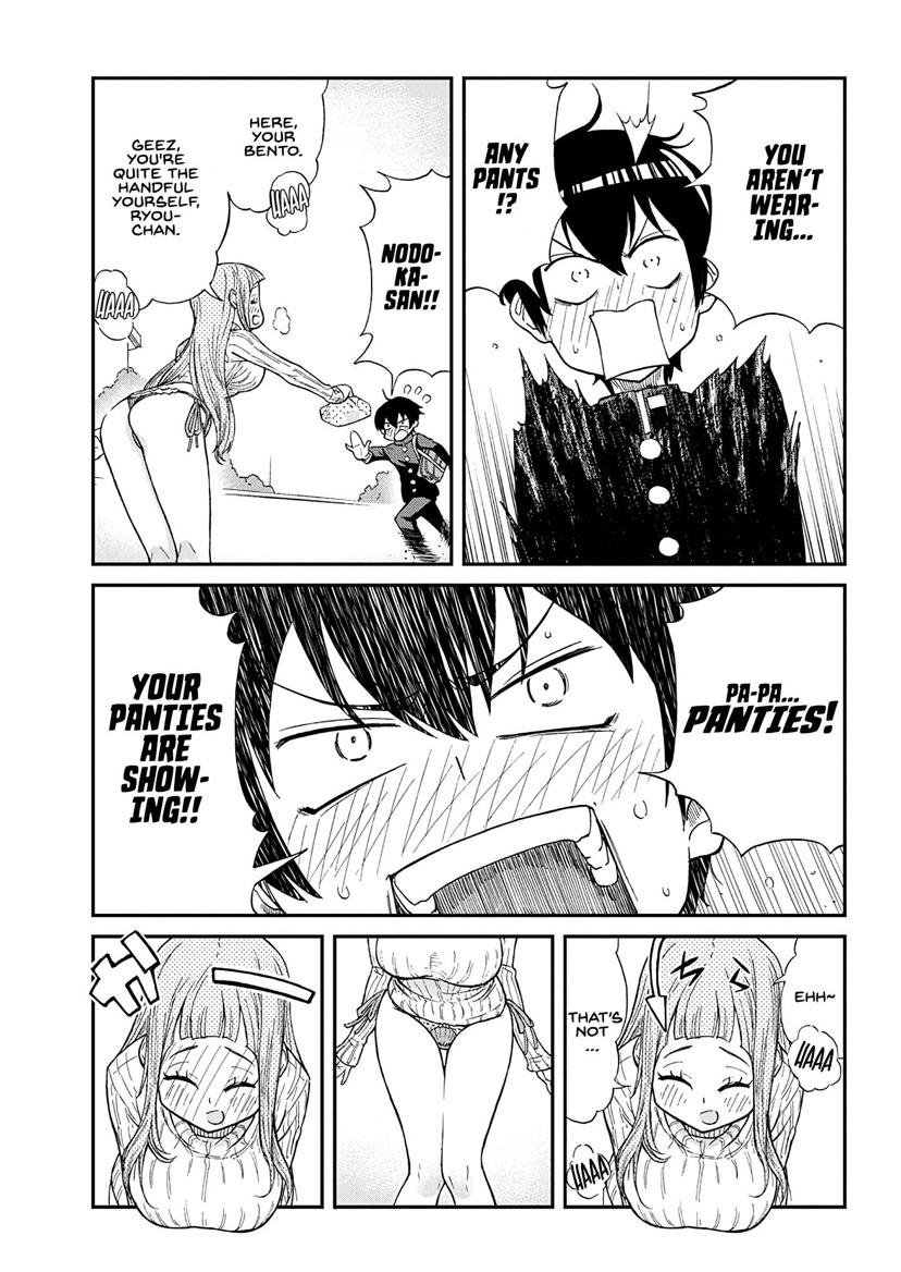Taking Care of my Sister-in-Law Chapter 2 - Page 8