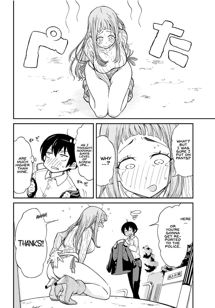 Taking Care of my Sister-in-Law Chapter 2 - Page 9