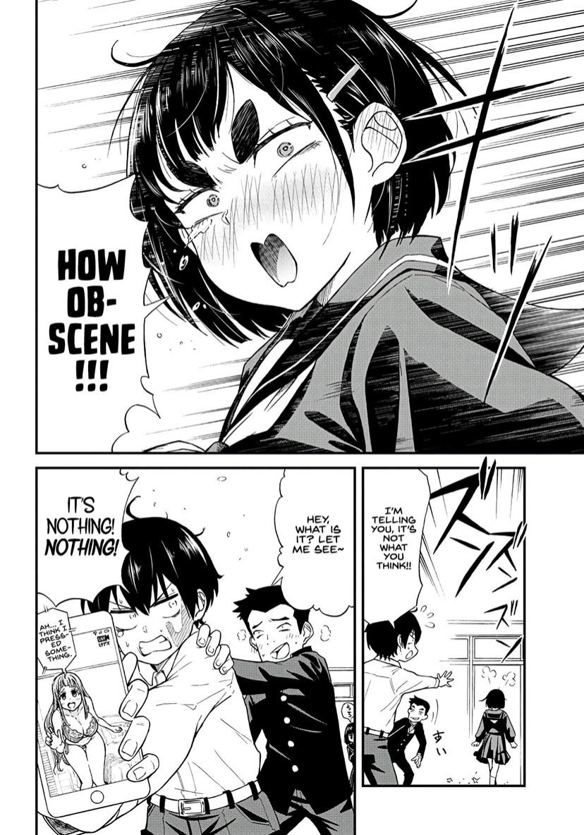 Taking Care of my Sister-in-Law Chapter 3 - Page 13