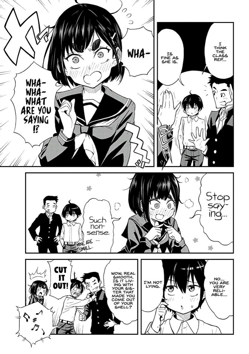 Taking Care of my Sister-in-Law Chapter 3 - Page 6