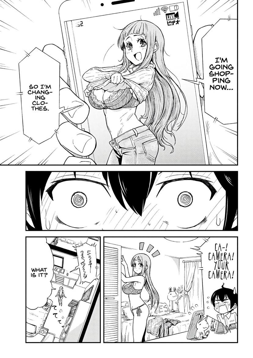 Taking Care of my Sister-in-Law Chapter 3 - Page 8