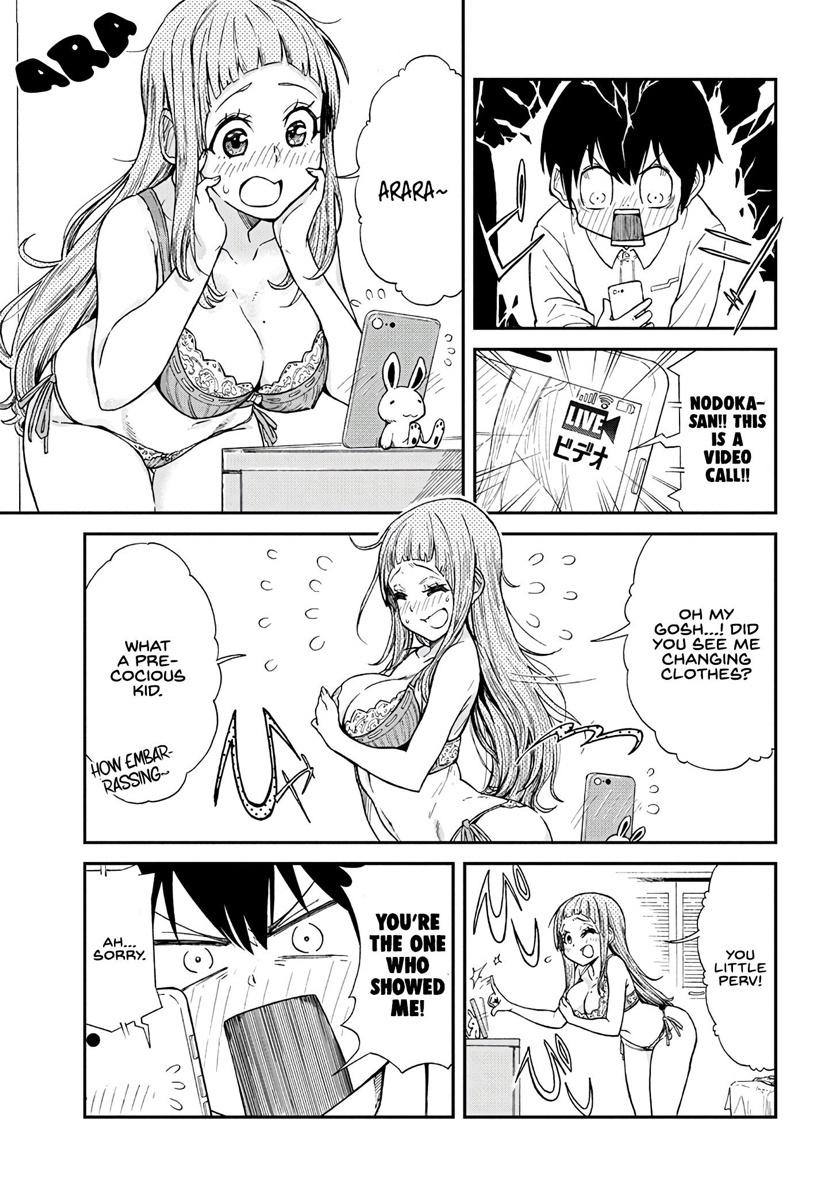 Taking Care of my Sister-in-Law Chapter 3 - Page 10