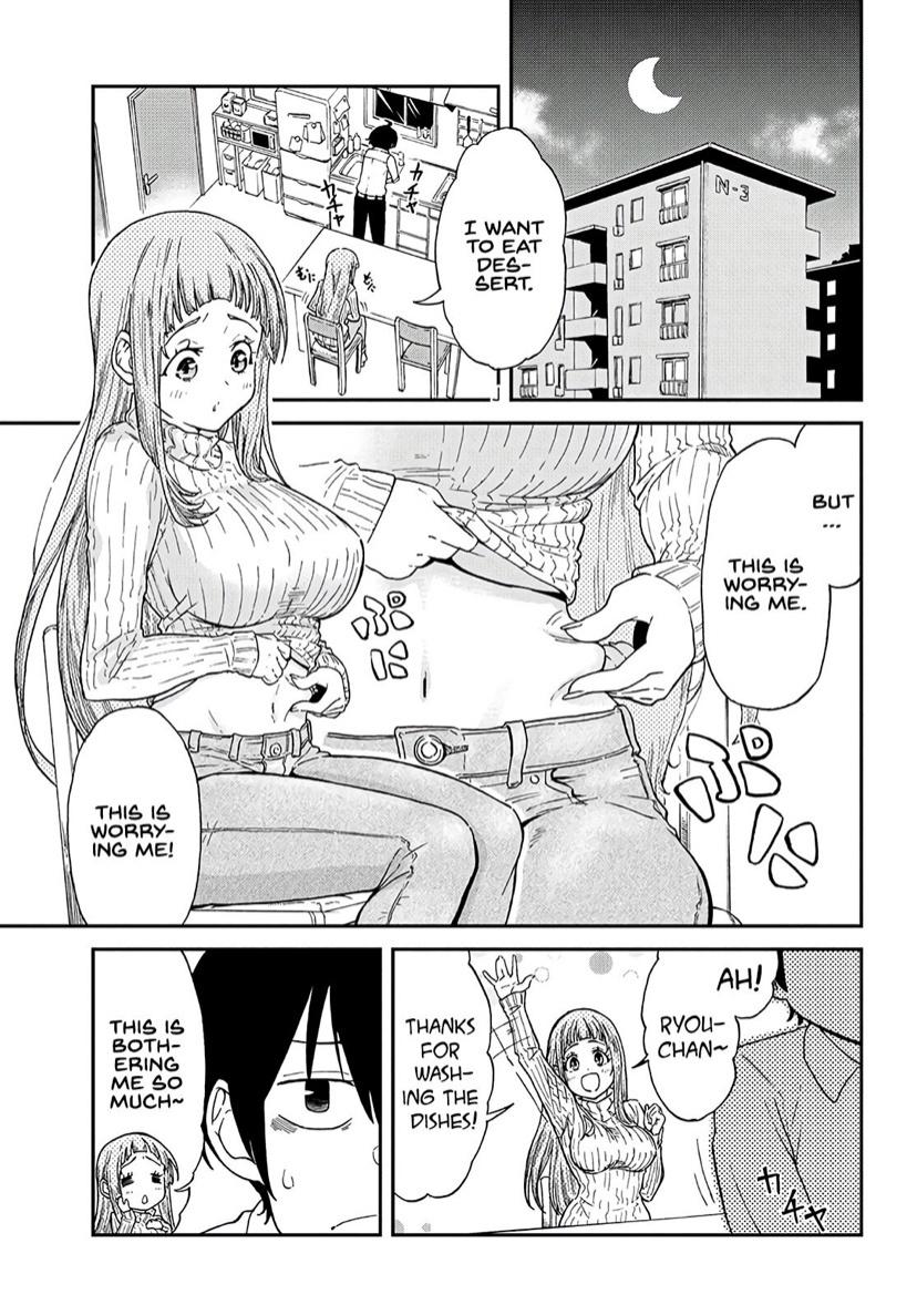 Taking Care of my Sister-in-Law Chapter 4 - Page 2