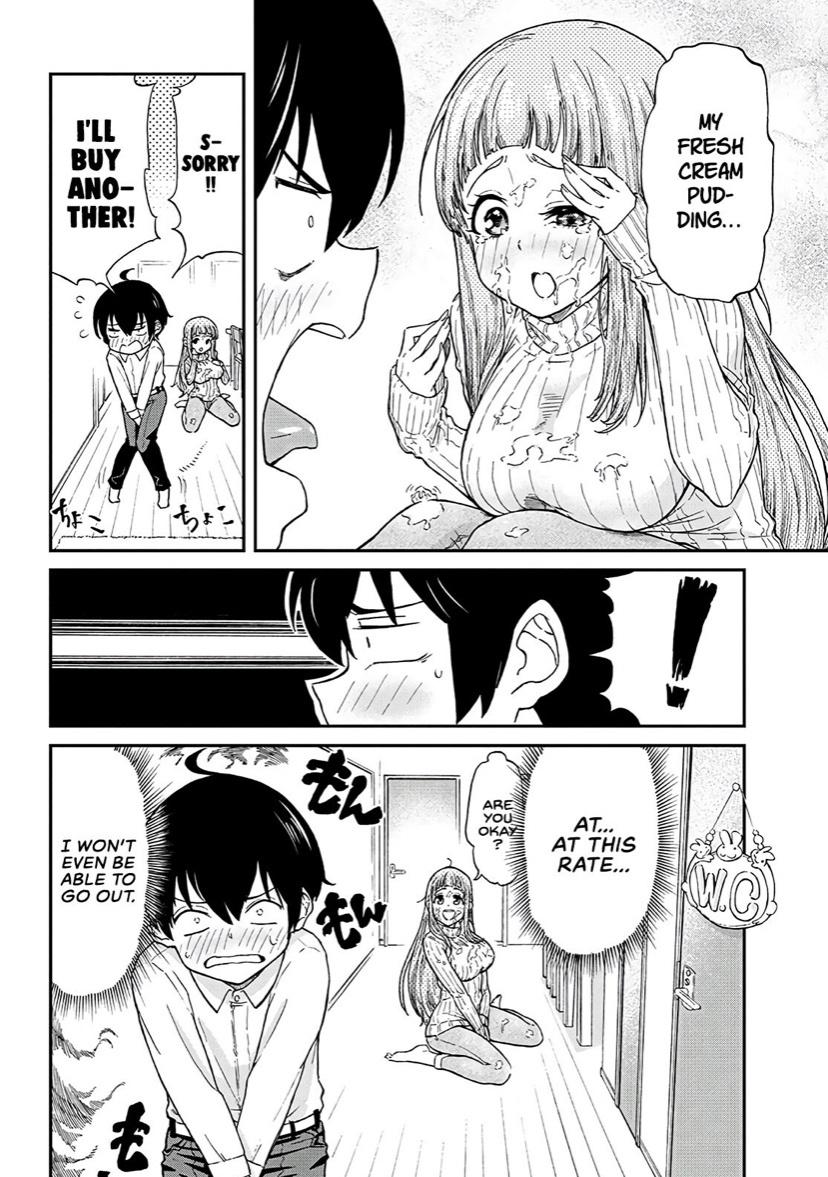 Taking Care of my Sister-in-Law Chapter 4 - Page 11