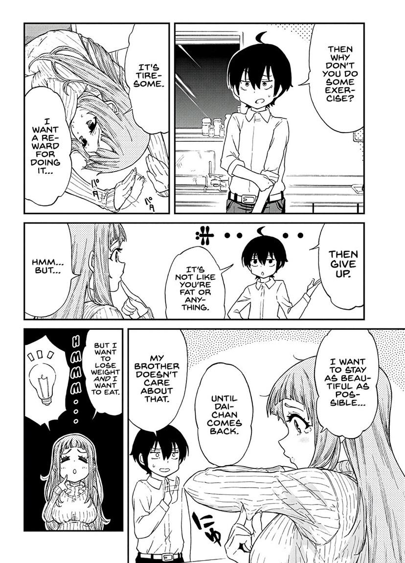 Taking Care of my Sister-in-Law Chapter 4 - Page 3