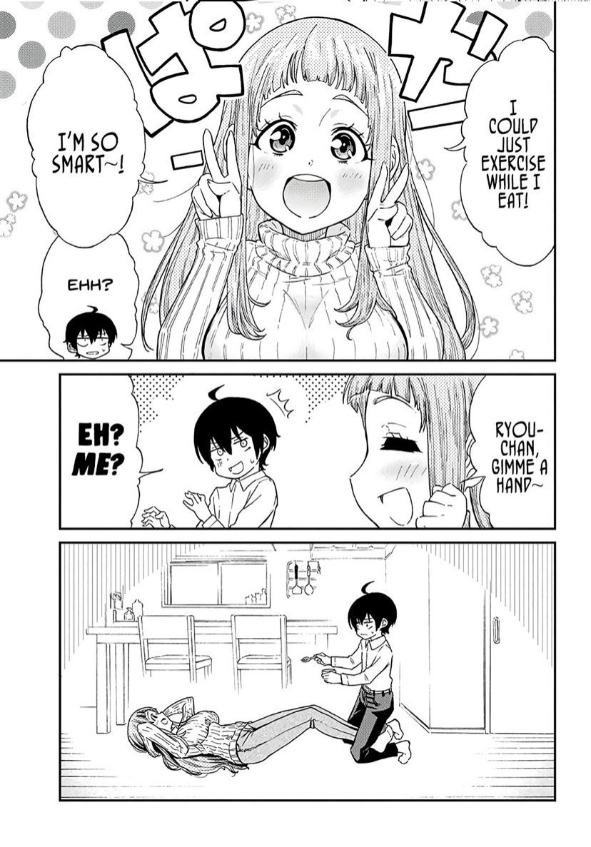 Taking Care of my Sister-in-Law Chapter 4 - Page 4