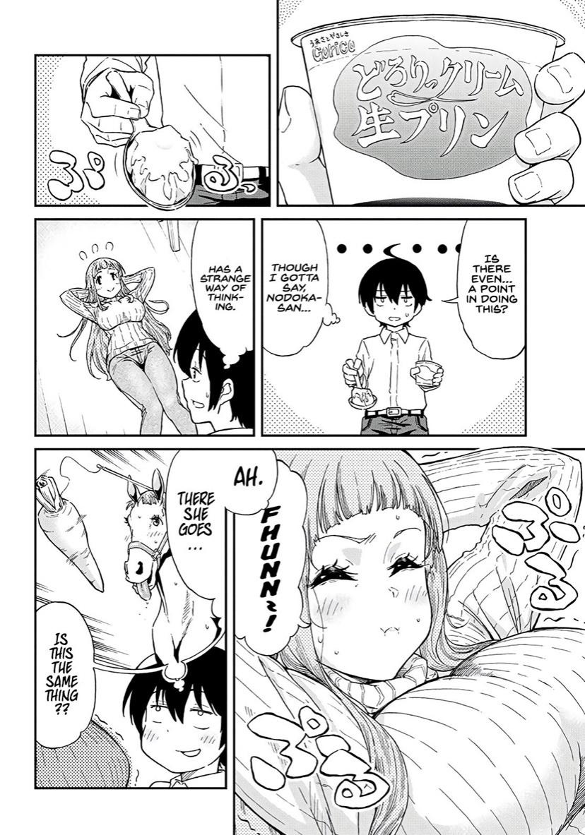 Taking Care of my Sister-in-Law Chapter 4 - Page 5
