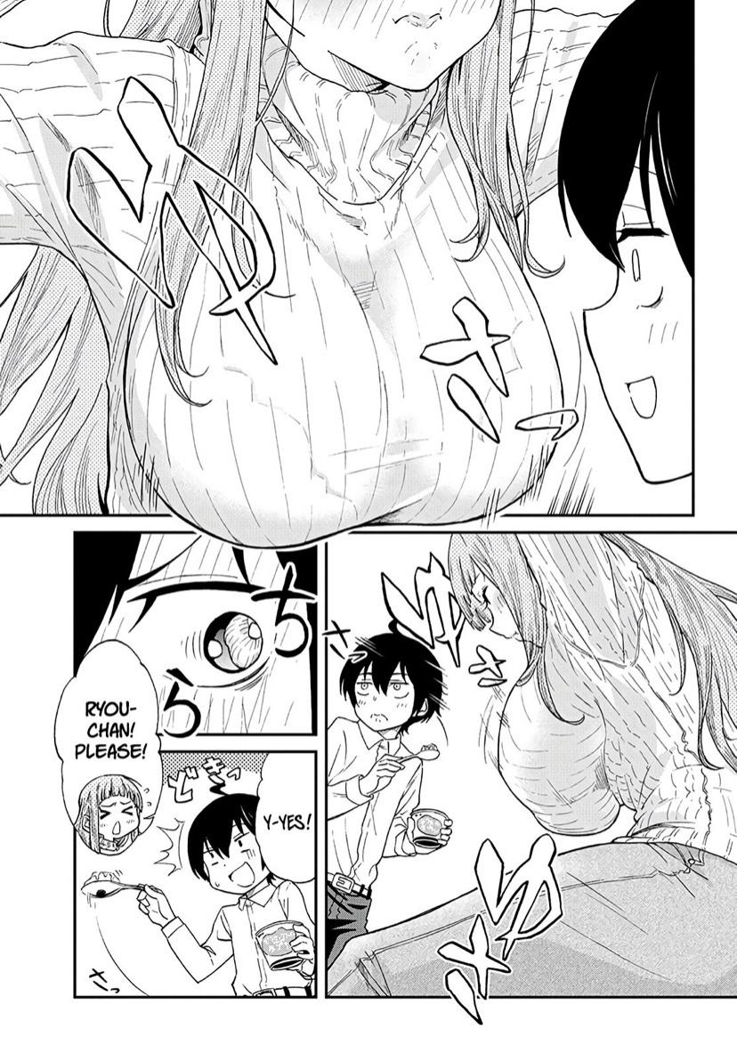 Taking Care of my Sister-in-Law Chapter 4 - Page 6