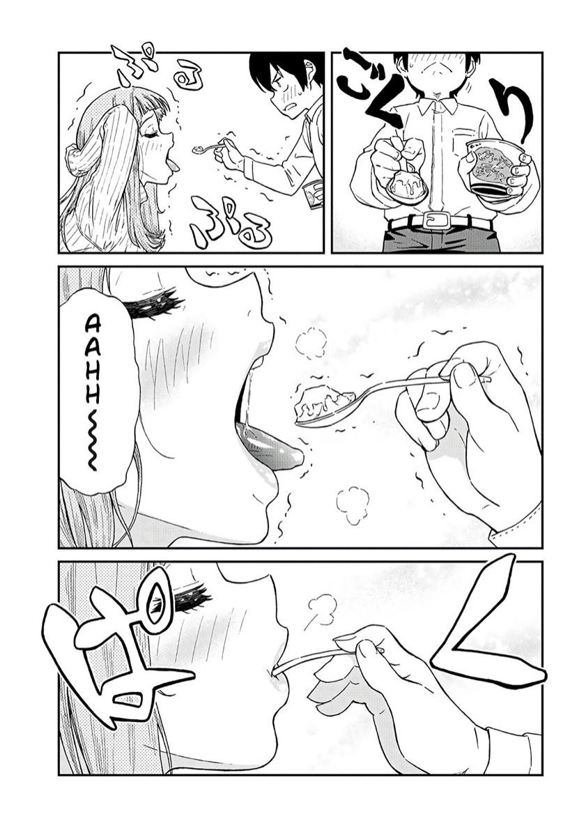 Taking Care of my Sister-in-Law Chapter 4 - Page 8