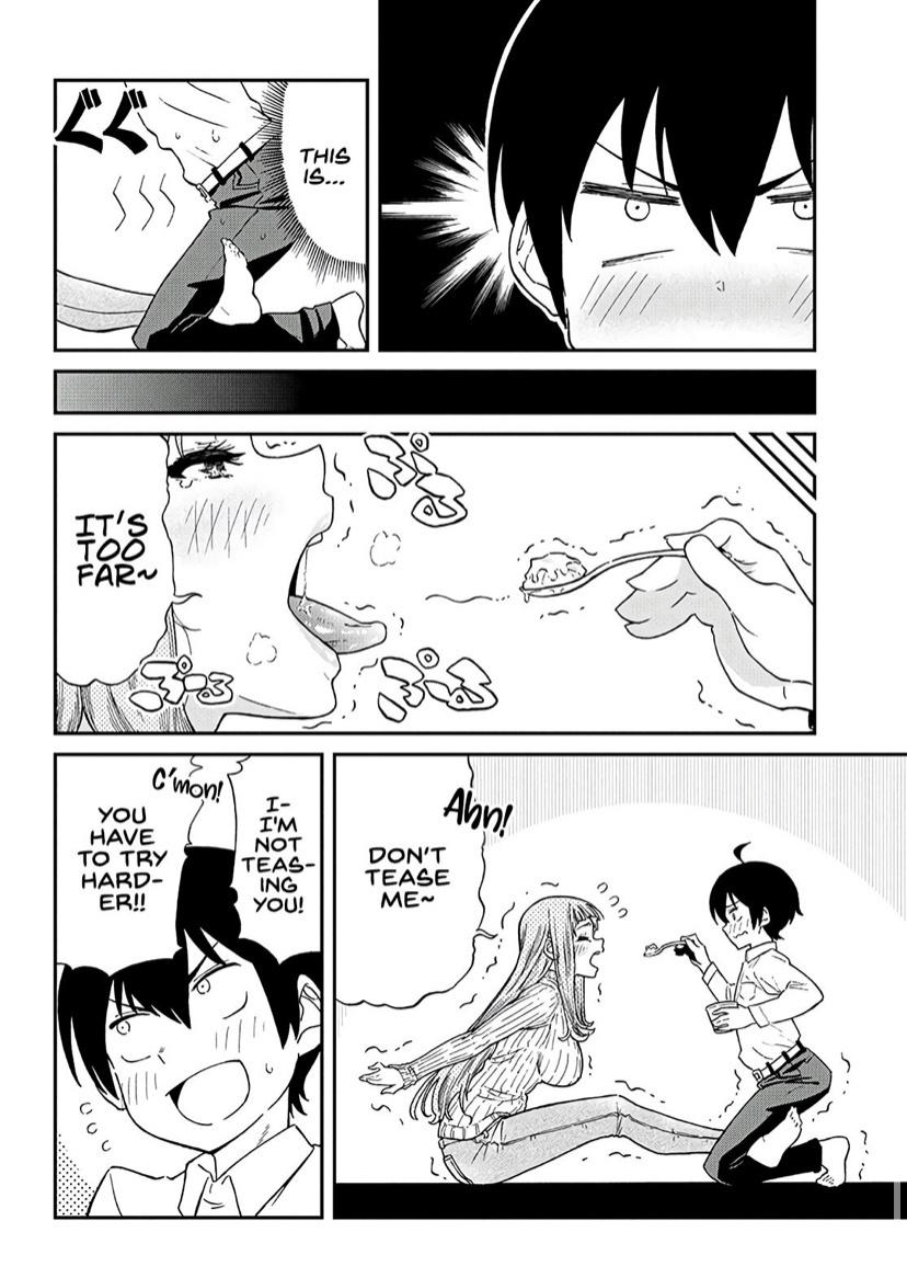 Taking Care of my Sister-in-Law Chapter 4 - Page 9