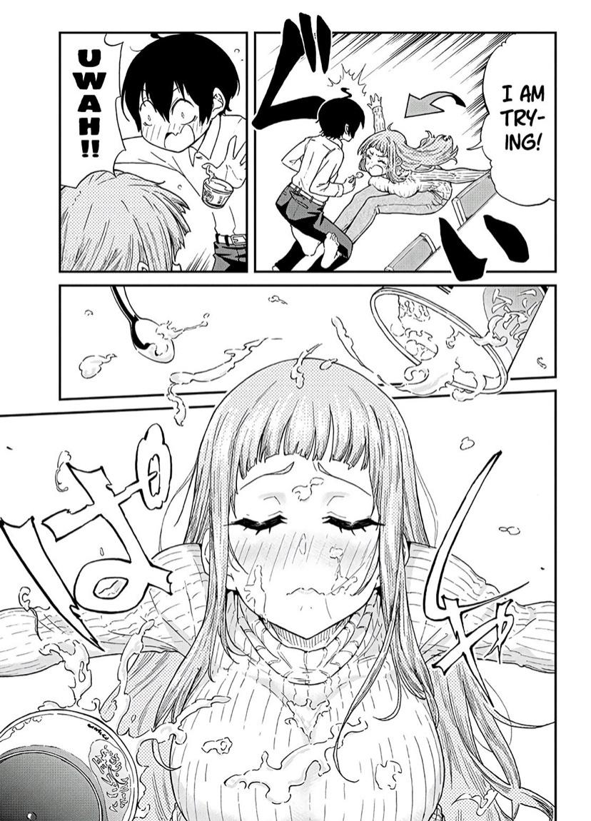 Taking Care of my Sister-in-Law Chapter 4 - Page 10