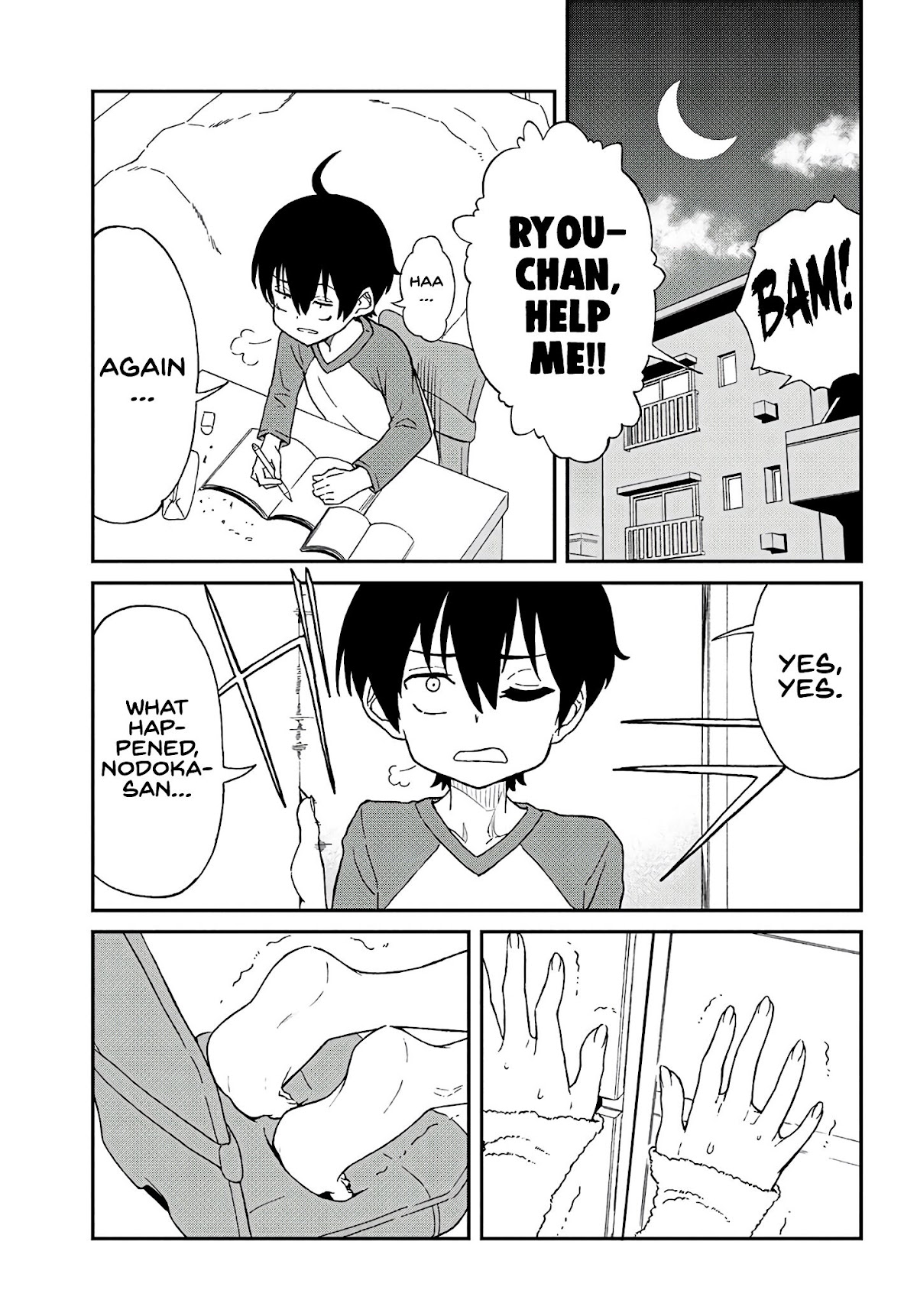 Taking Care of my Sister-in-Law Chapter 5 - Page 4