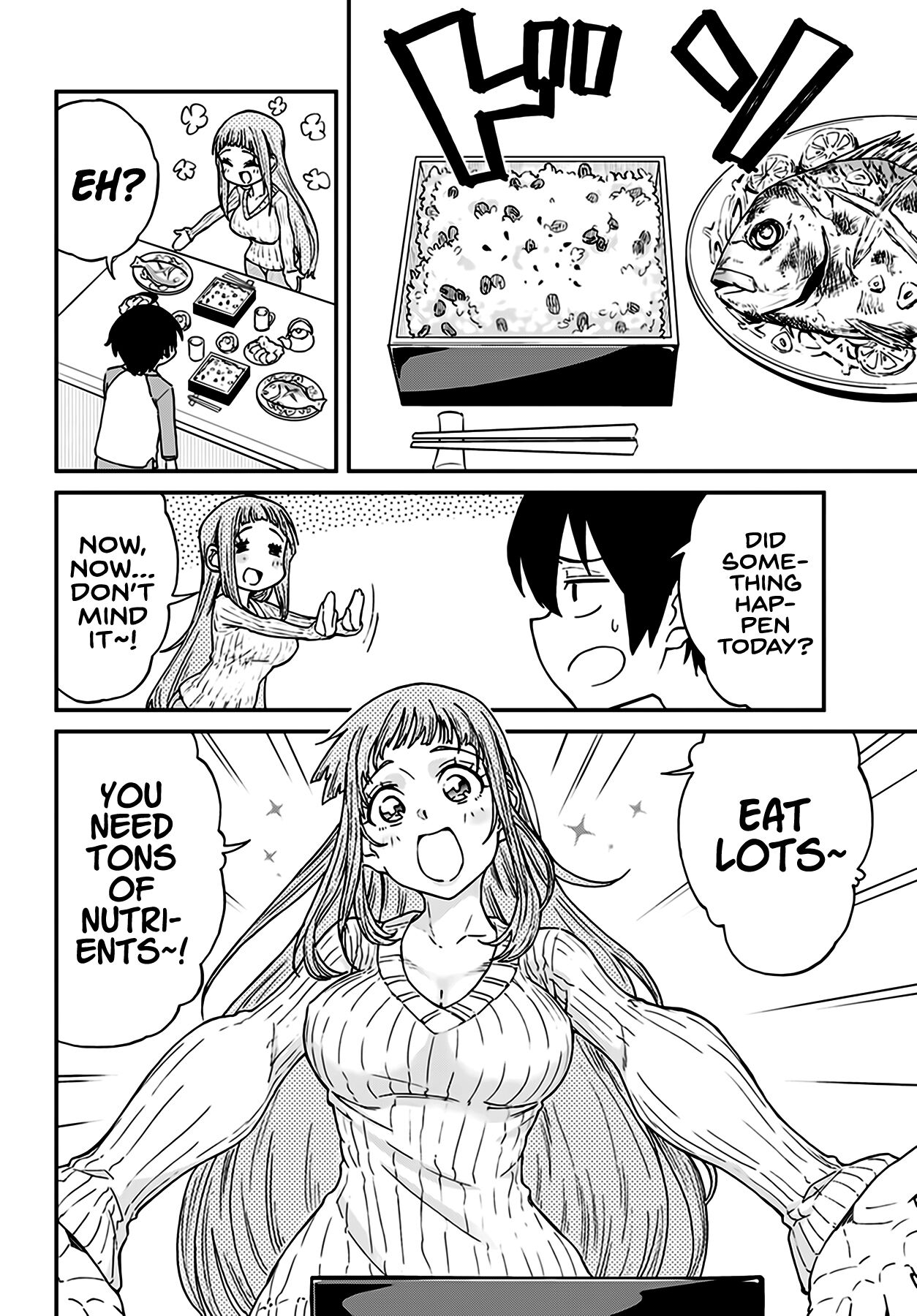 Taking Care of my Sister-in-Law Chapter 8 - Page 11