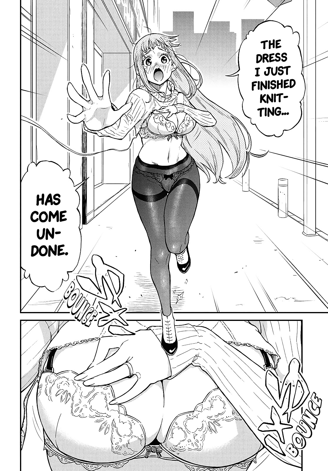 Taking Care of my Sister-in-Law Chapter 9 - Page 11