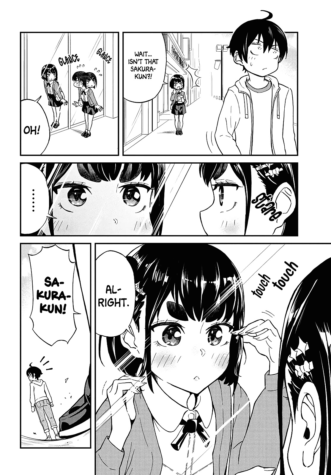 Taking Care of my Sister-in-Law Chapter 9 - Page 3