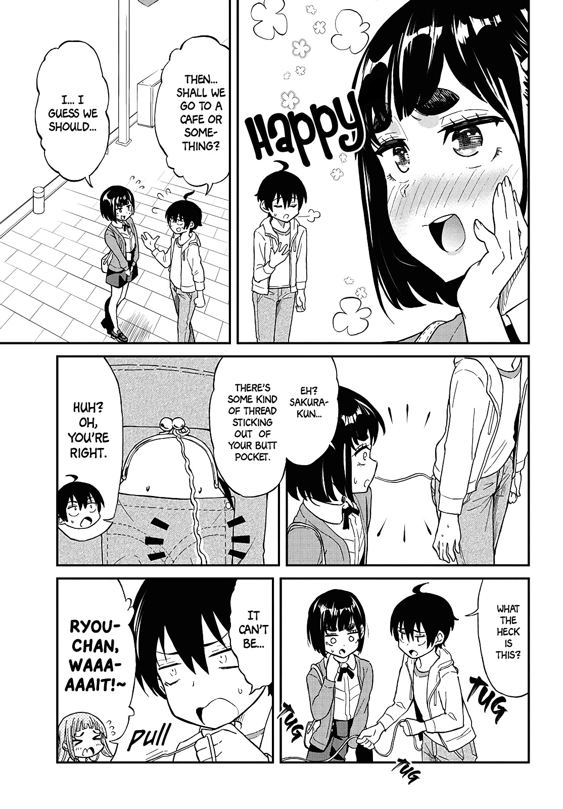 Taking Care of my Sister-in-Law Chapter 9 - Page 10
