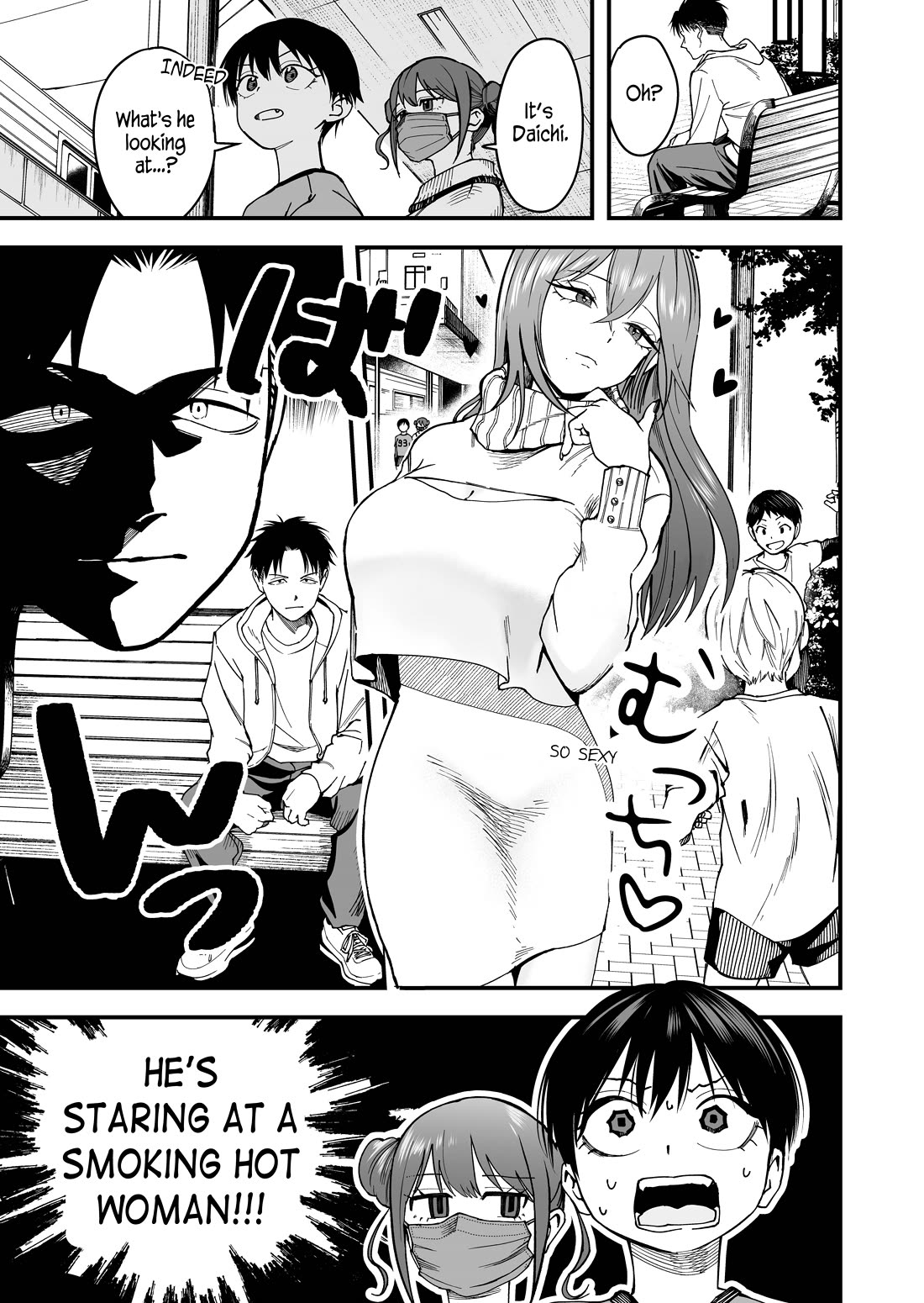 Takou no Boyish Kanojo Chapter 10 - Page 2