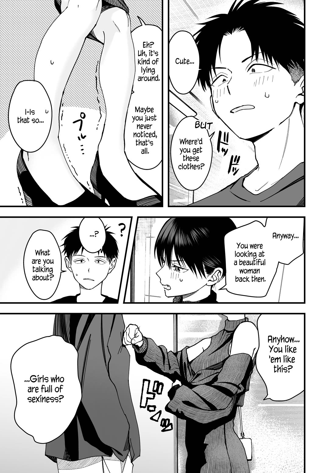 Takou no Boyish Kanojo Chapter 10 - Page 6