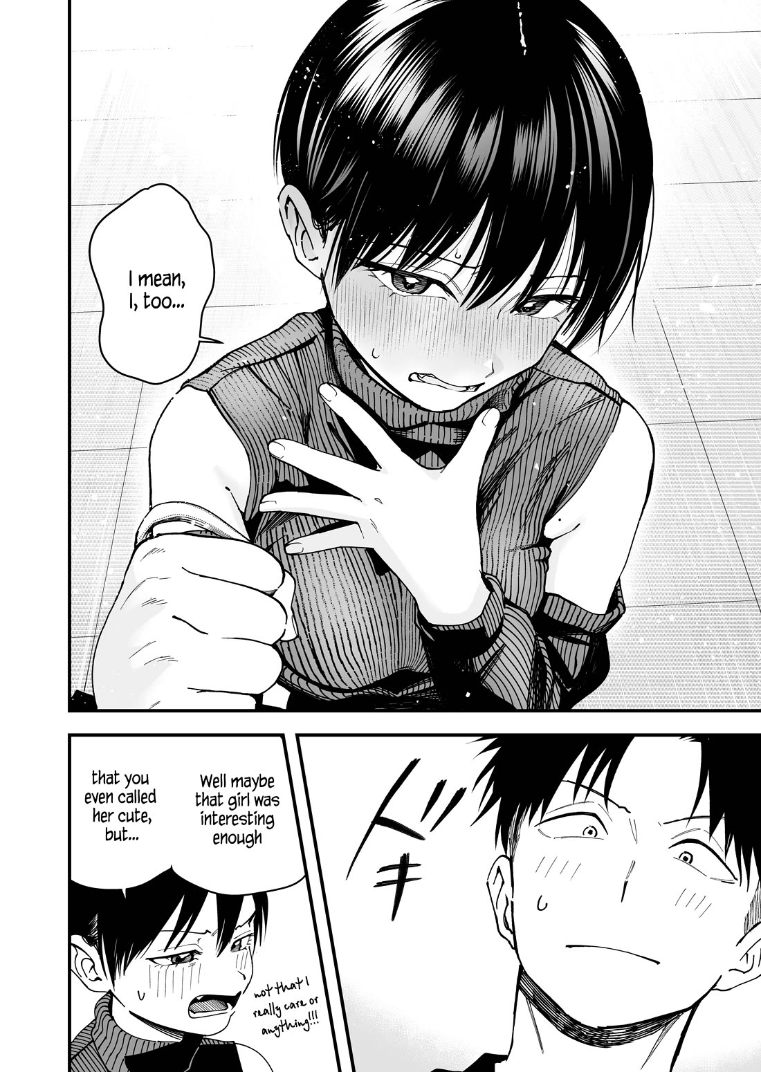 Takou no Boyish Kanojo Chapter 10 - Page 7
