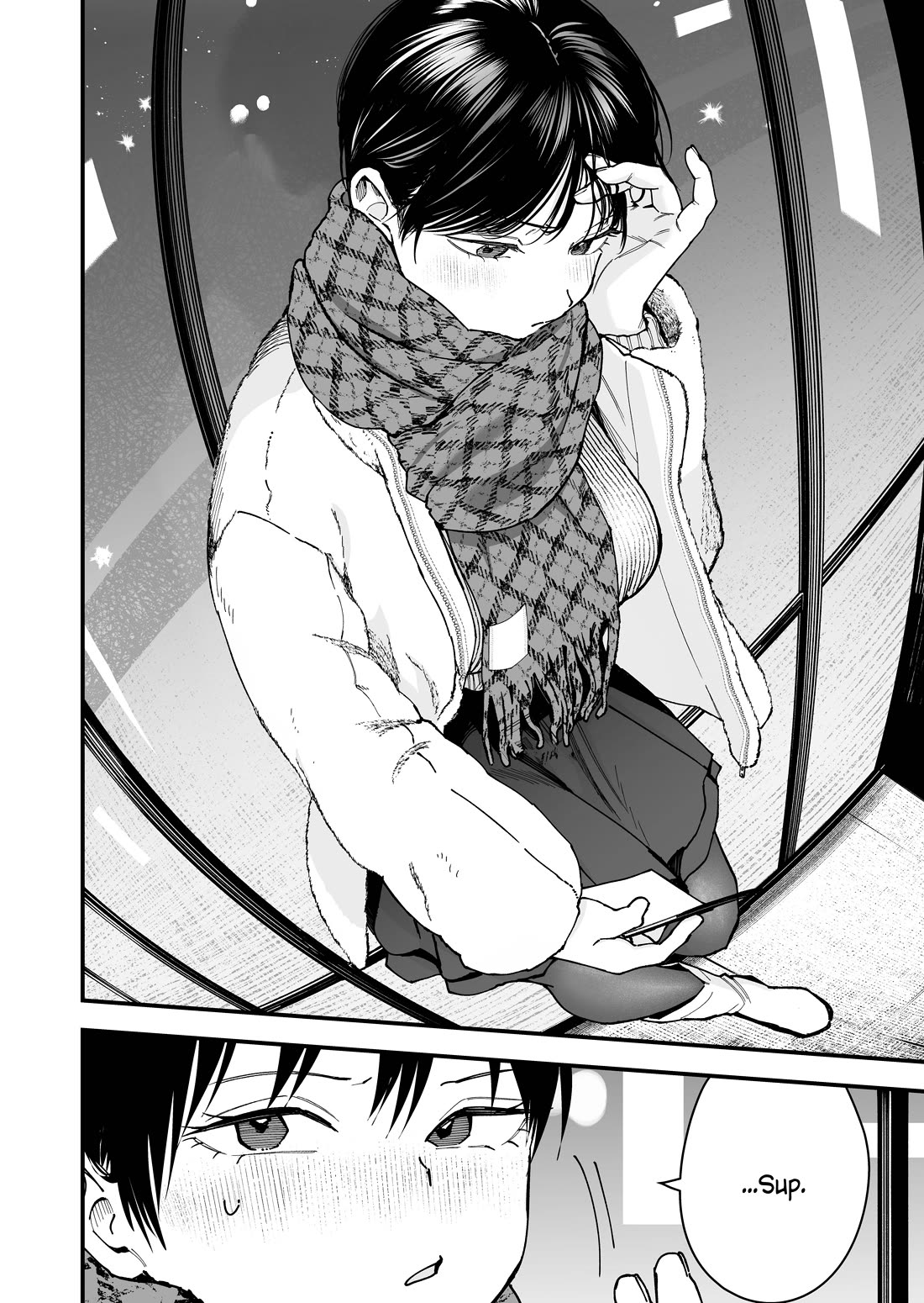 Takou no Boyish Kanojo Chapter 12 - Page 5