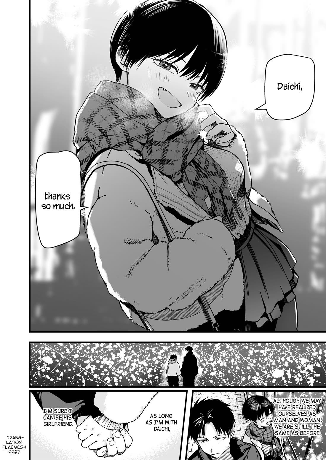 Takou no Boyish Kanojo Chapter 13 - Page 11