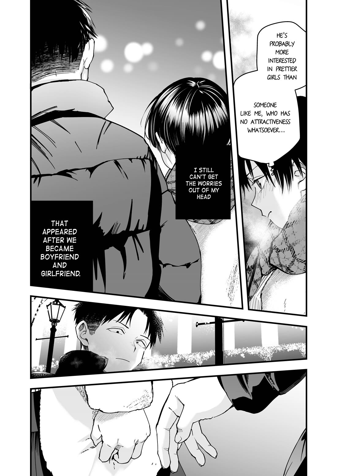 Takou no Boyish Kanojo Chapter 13 - Page 2