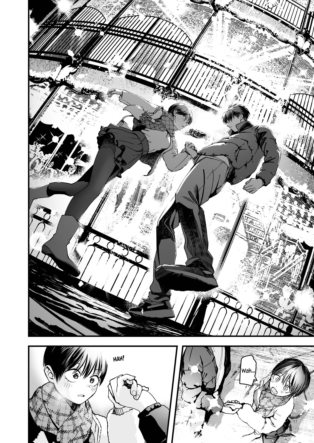Takou no Boyish Kanojo Chapter 13 - Page 3