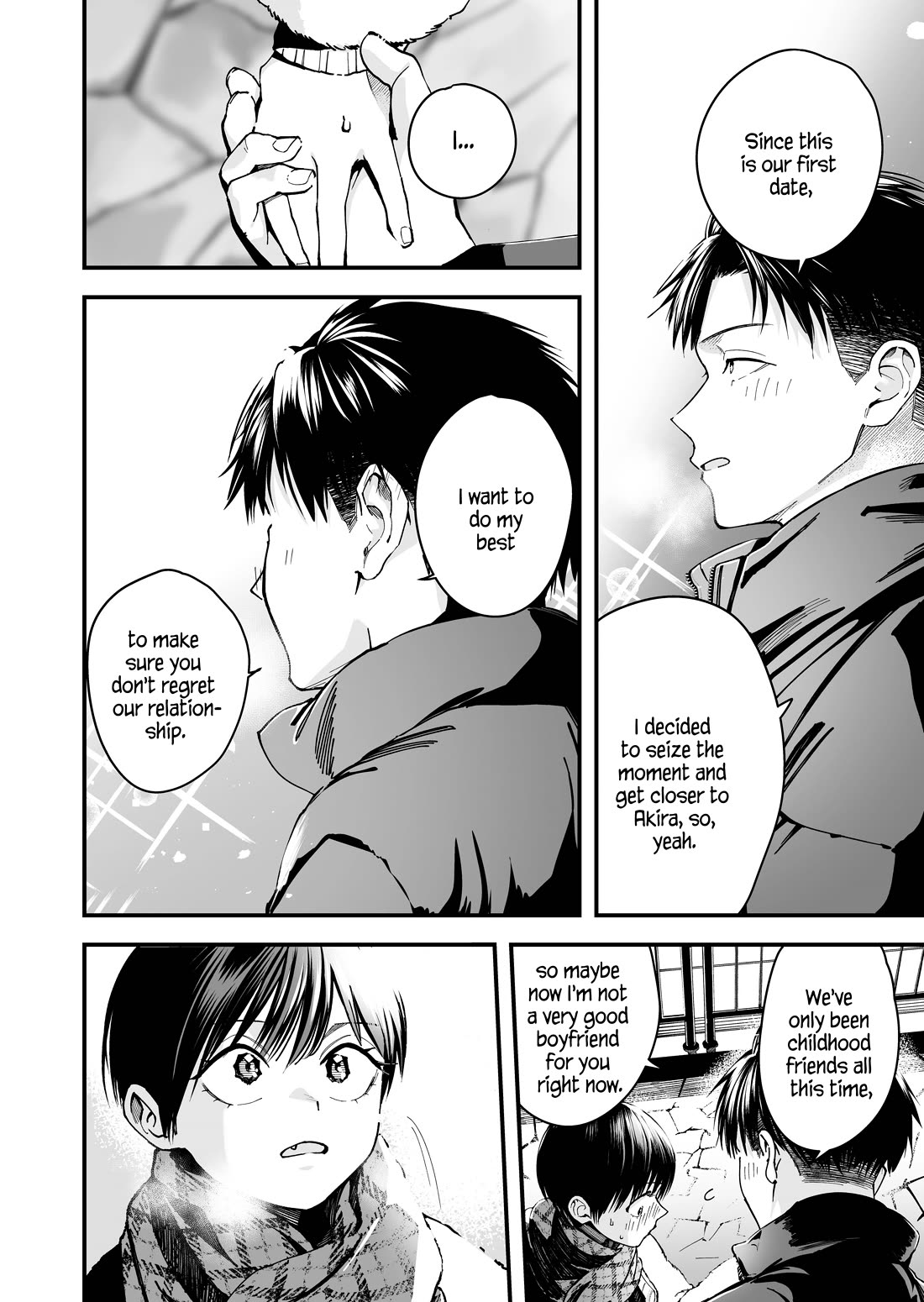 Takou no Boyish Kanojo Chapter 13 - Page 5