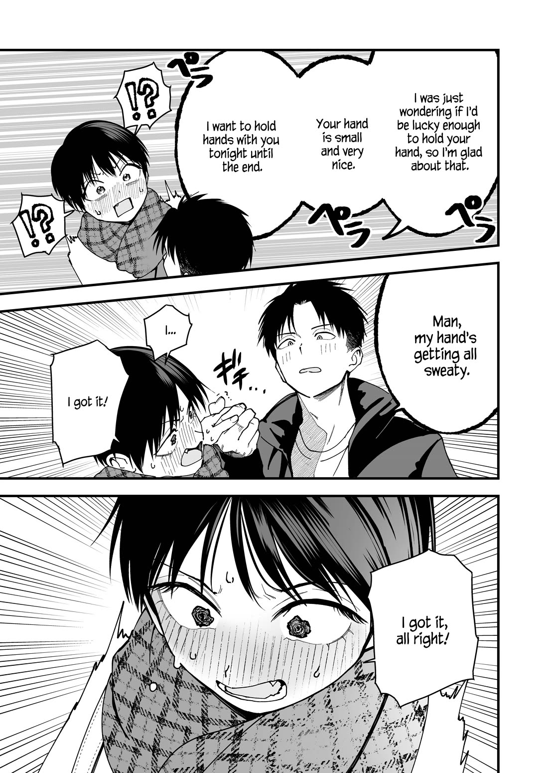 Takou no Boyish Kanojo Chapter 13 - Page 8