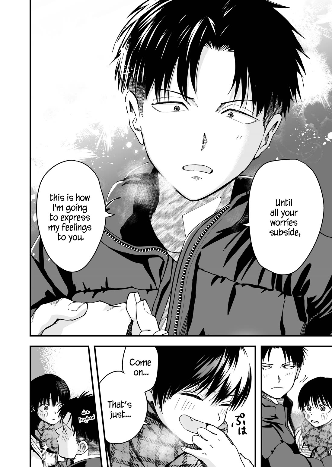 Takou no Boyish Kanojo Chapter 13 - Page 9
