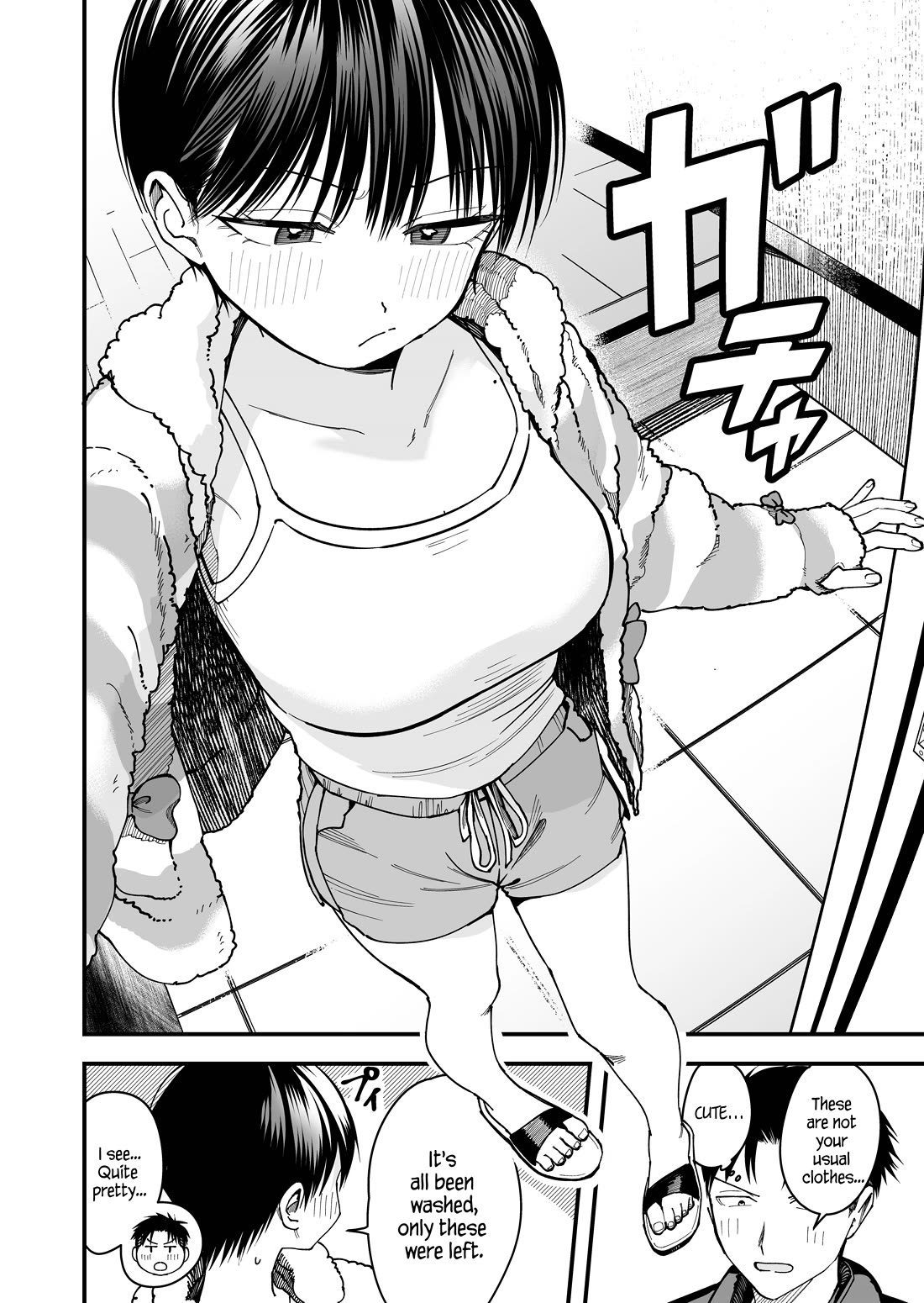 Takou no Boyish Kanojo Chapter 15 - Page 1