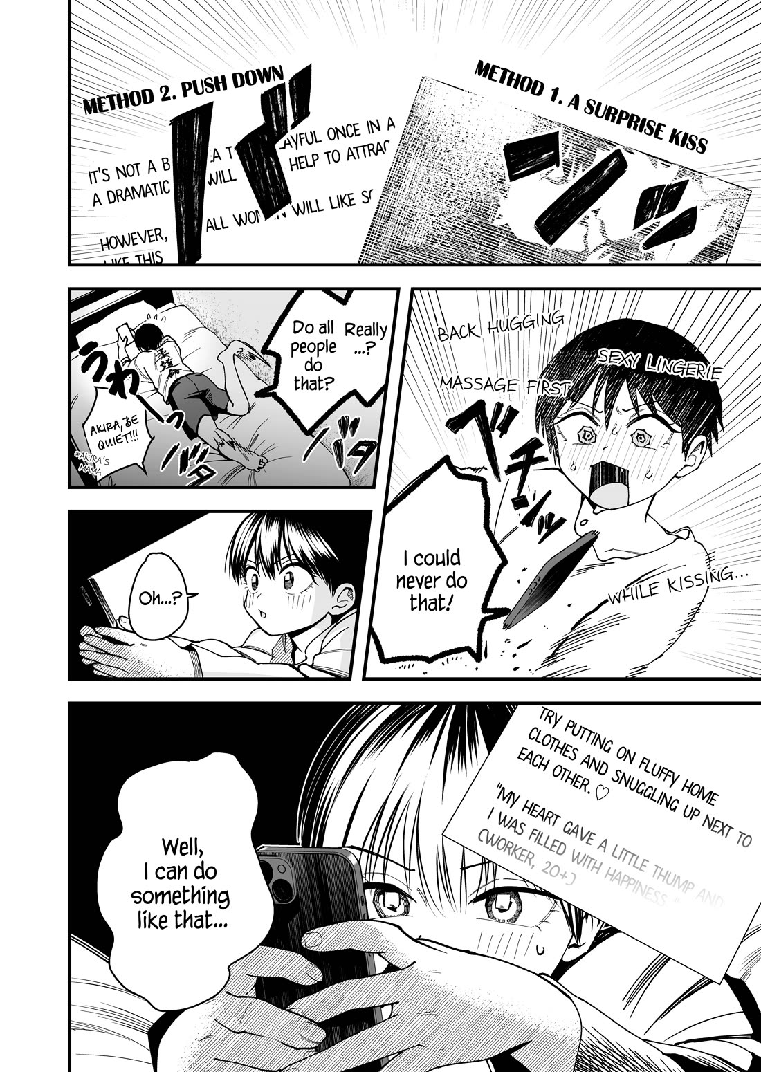 Takou no Boyish Kanojo Chapter 15 - Page 3