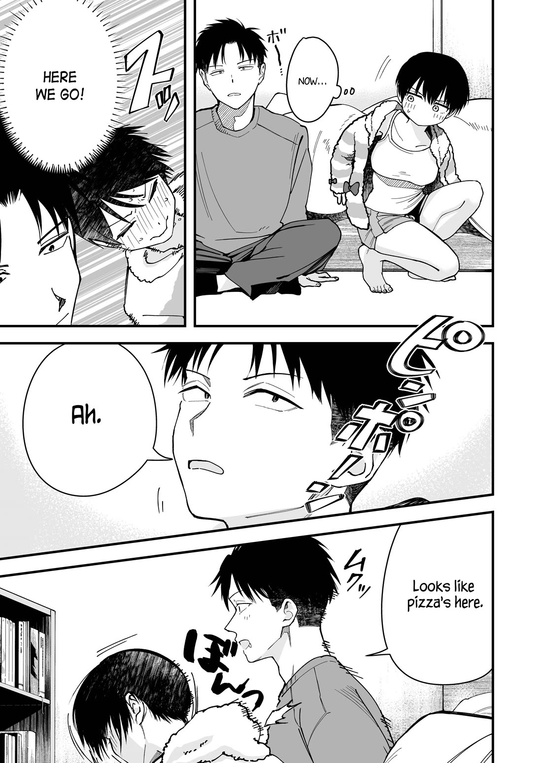 Takou no Boyish Kanojo Chapter 15 - Page 4
