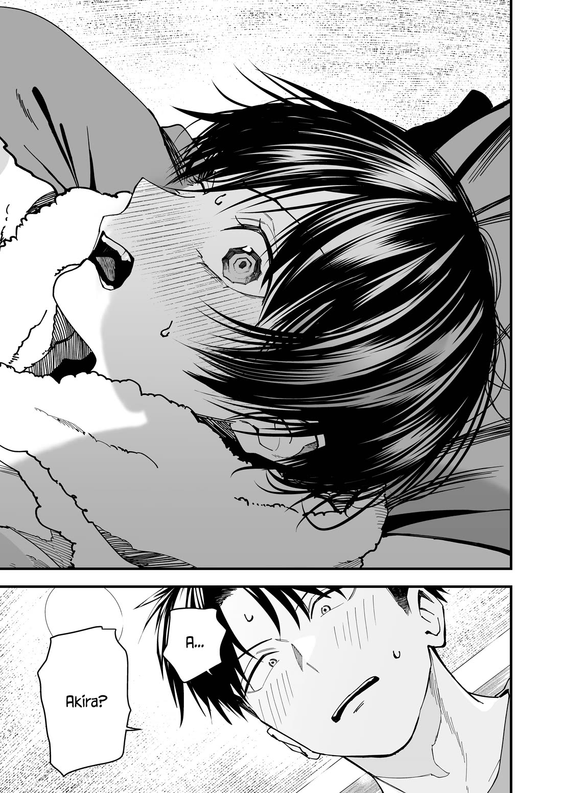 Takou no Boyish Kanojo Chapter 15 - Page 6