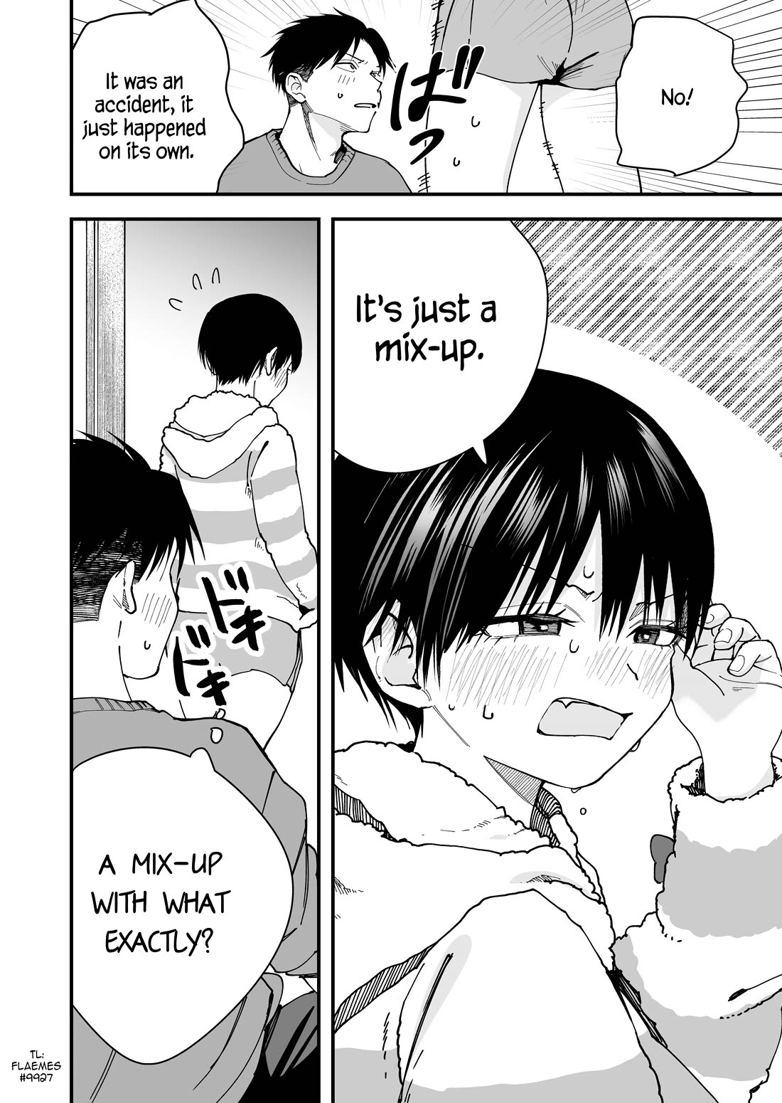 Takou no Boyish Kanojo Chapter 15 - Page 7