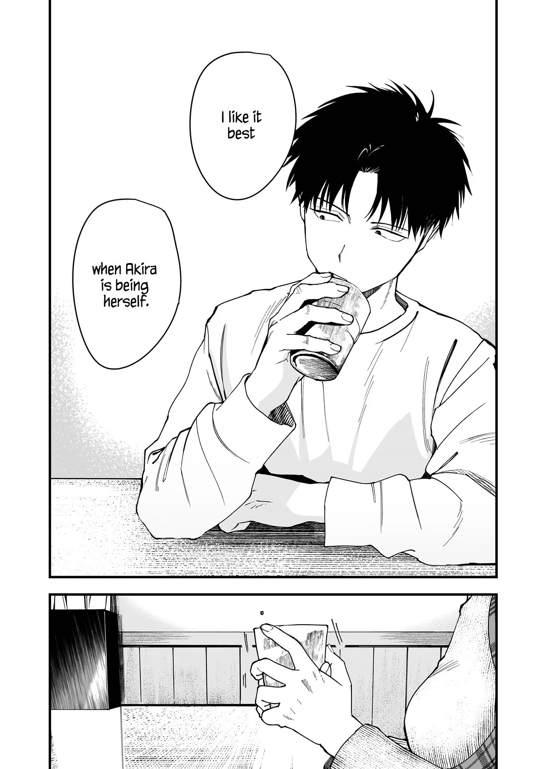 Takou no Boyish Kanojo Chapter 16 - Page 8