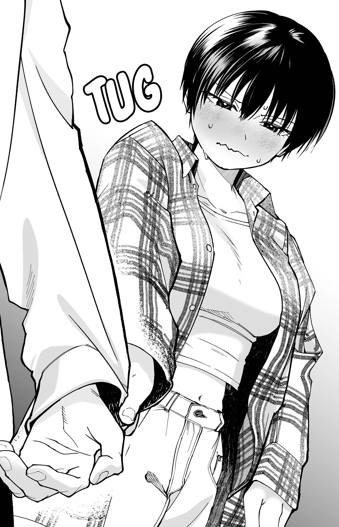 Takou no Boyish Kanojo Chapter 17 - Page 9
