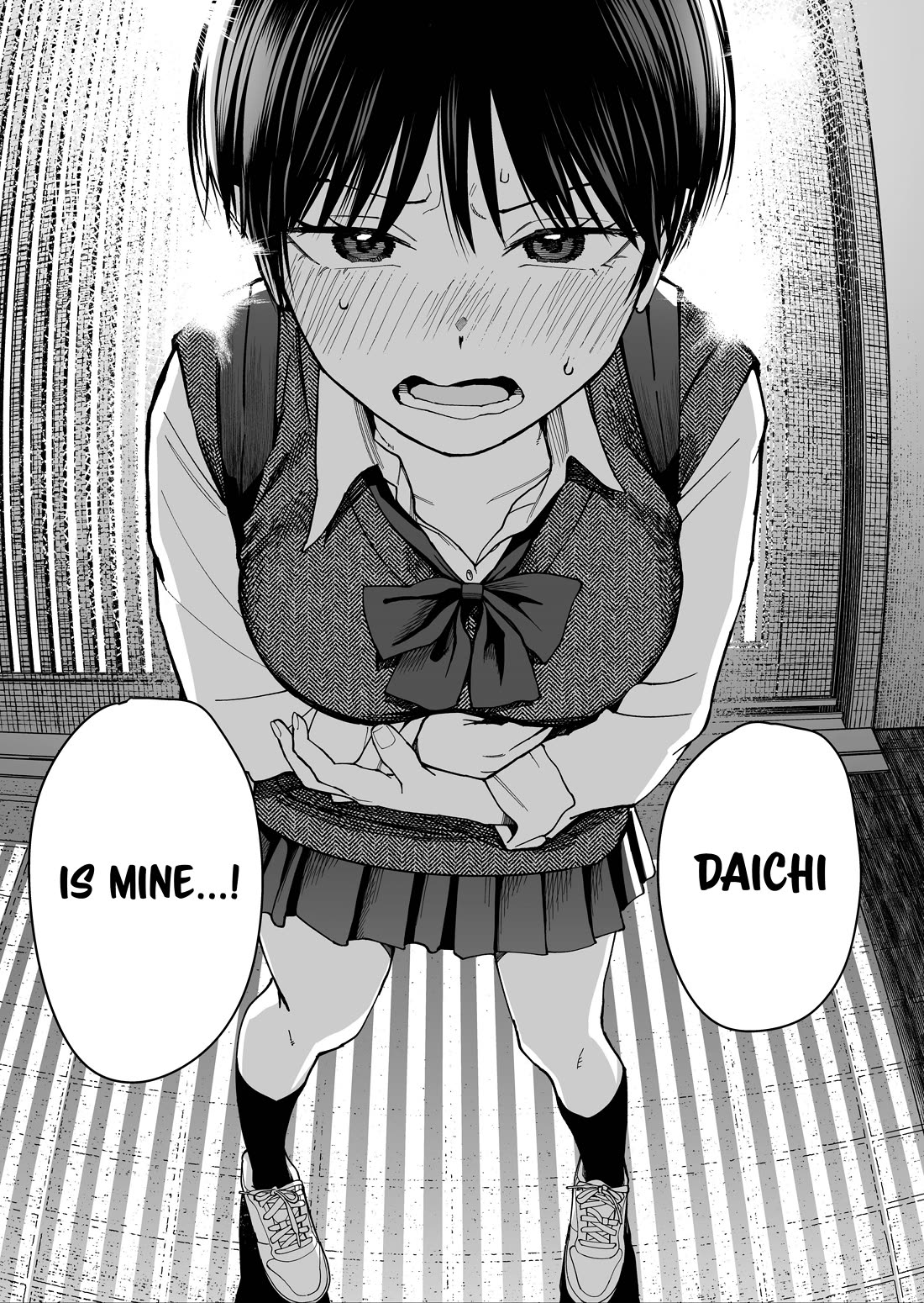 Takou no Boyish Kanojo Chapter 18 - Page 5