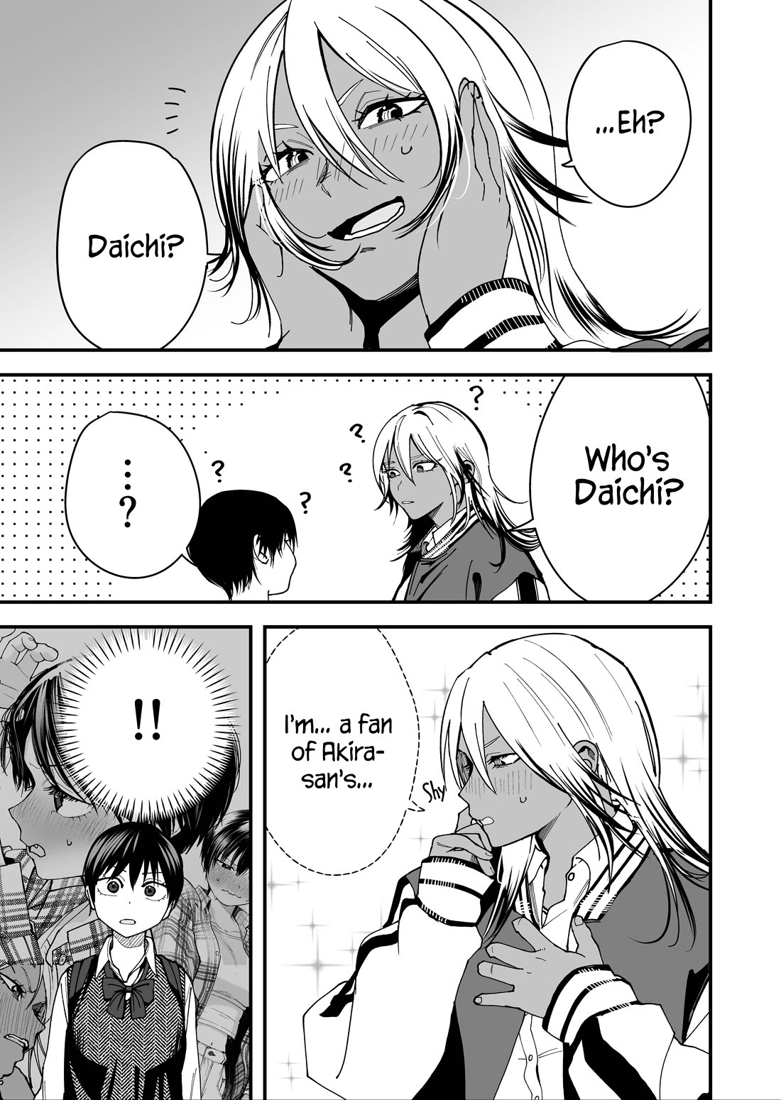 Takou no Boyish Kanojo Chapter 18 - Page 6