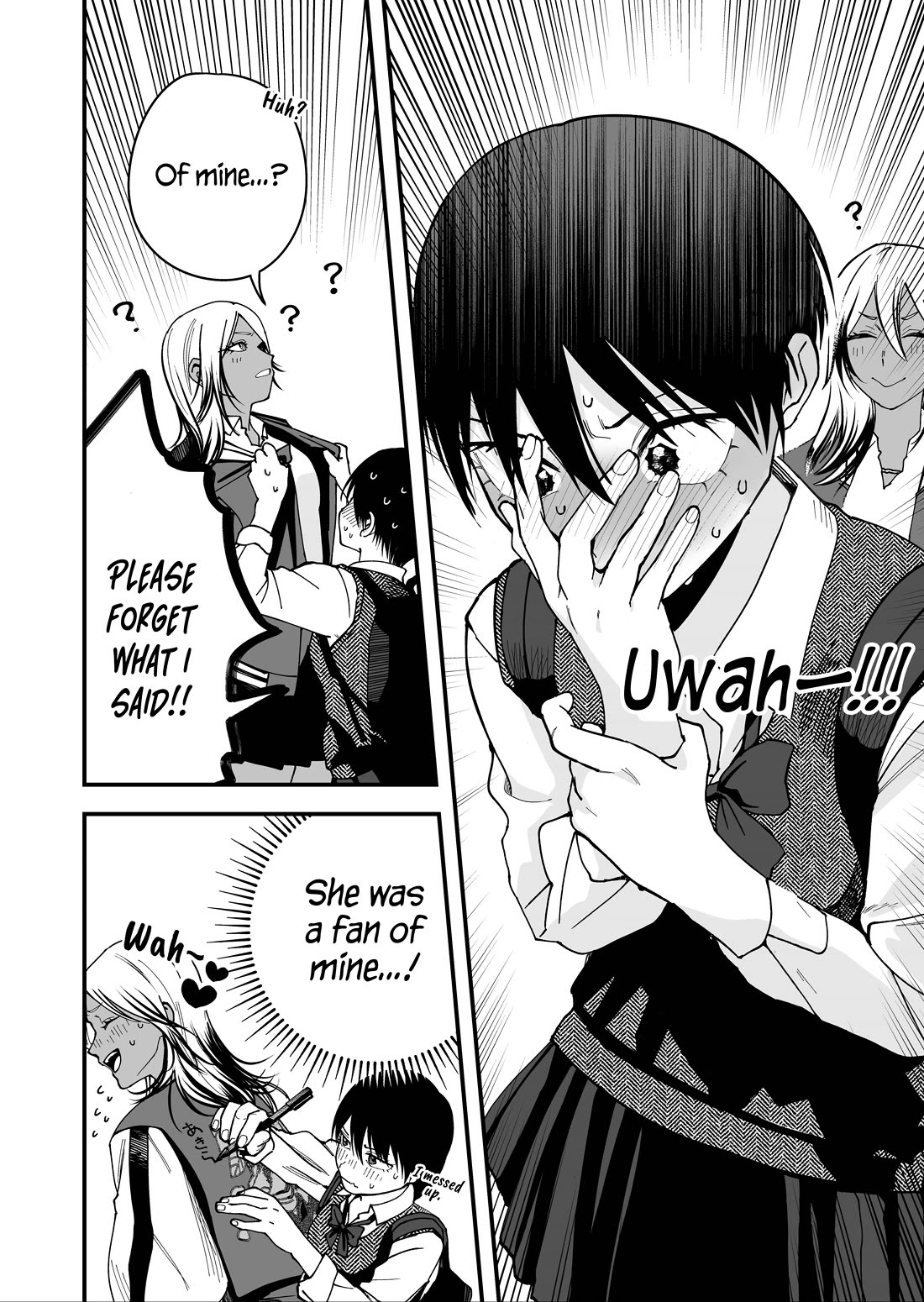 Takou no Boyish Kanojo Chapter 18 - Page 7