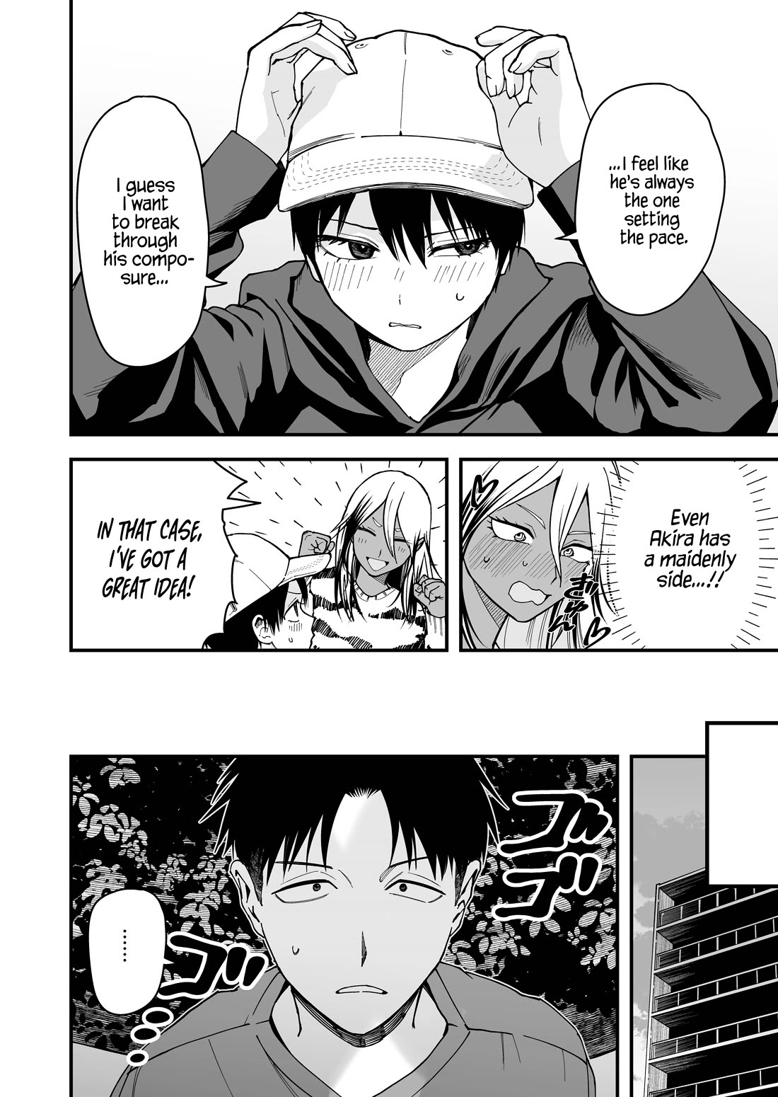Takou no Boyish Kanojo Chapter 19 - Page 1