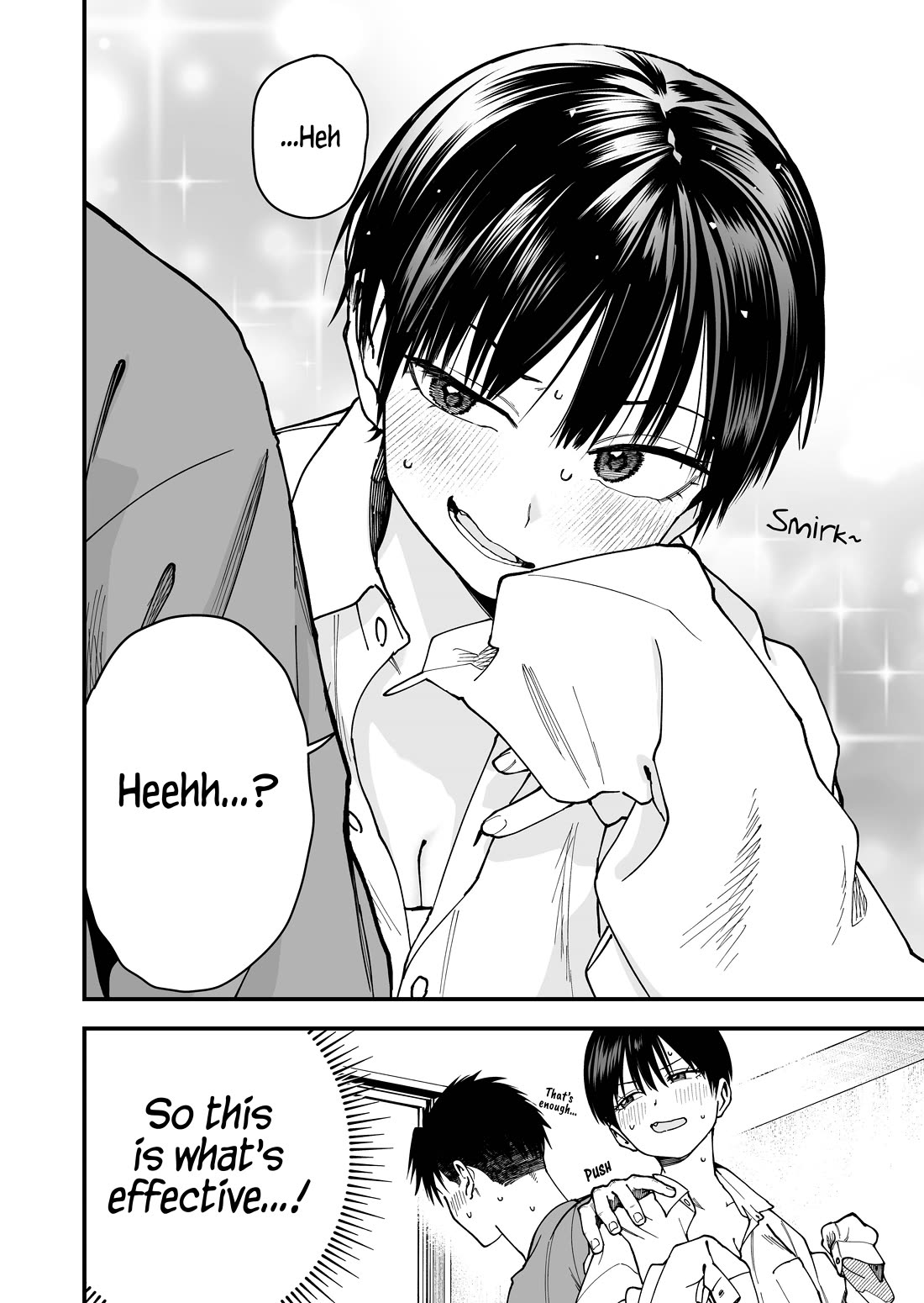 Takou no Boyish Kanojo Chapter 19 - Page 10