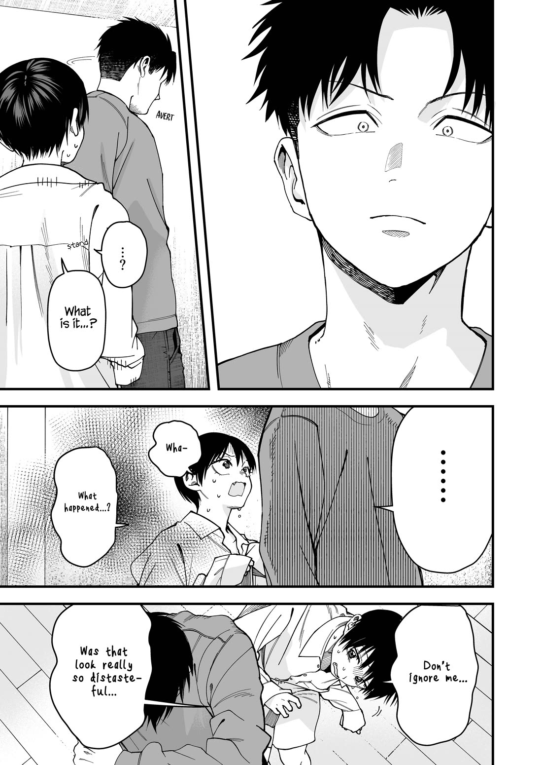 Takou no Boyish Kanojo Chapter 19 - Page 8