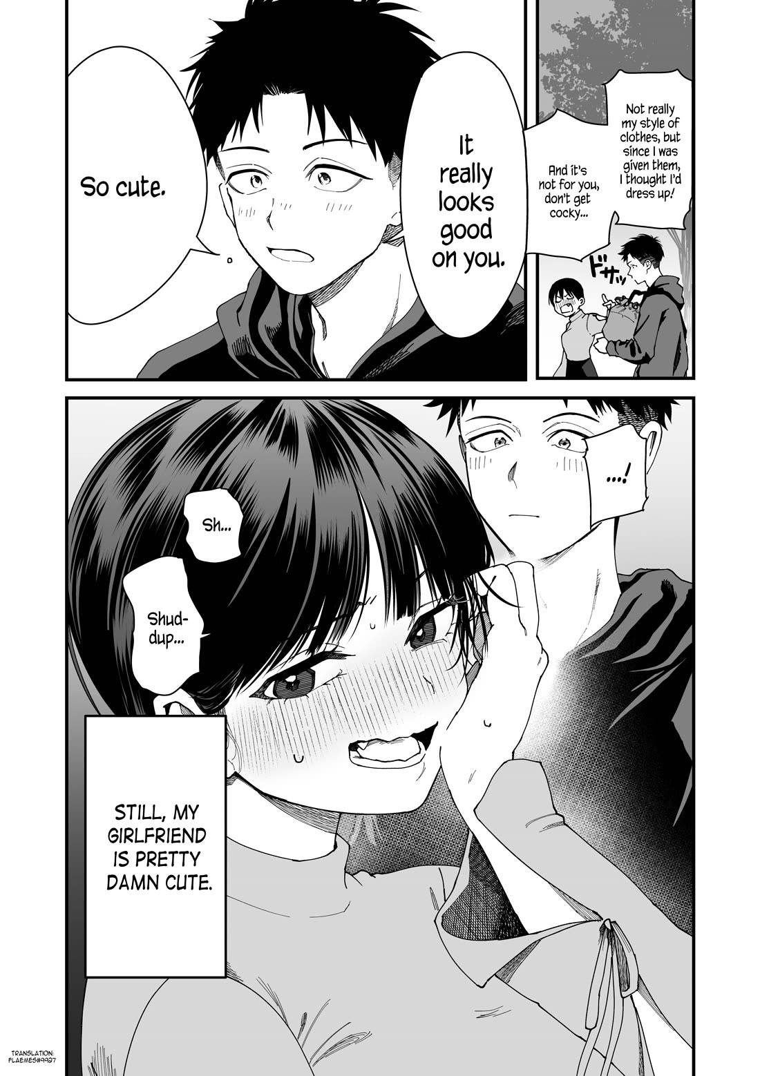 Takou no Boyish Kanojo Chapter 2 - Page 5