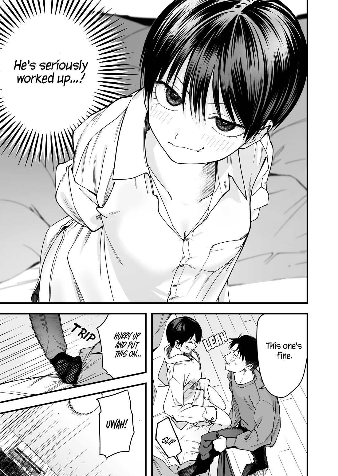 Takou no Boyish Kanojo Chapter 20 - Page 2