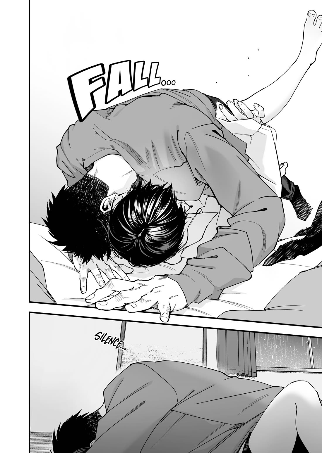 Takou no Boyish Kanojo Chapter 20 - Page 3