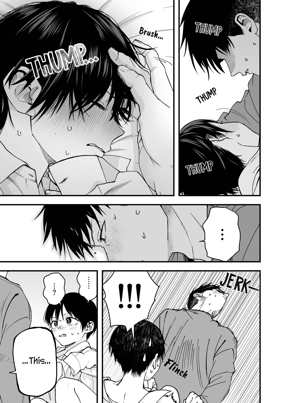 Takou no Boyish Kanojo Chapter 20 - Page 6