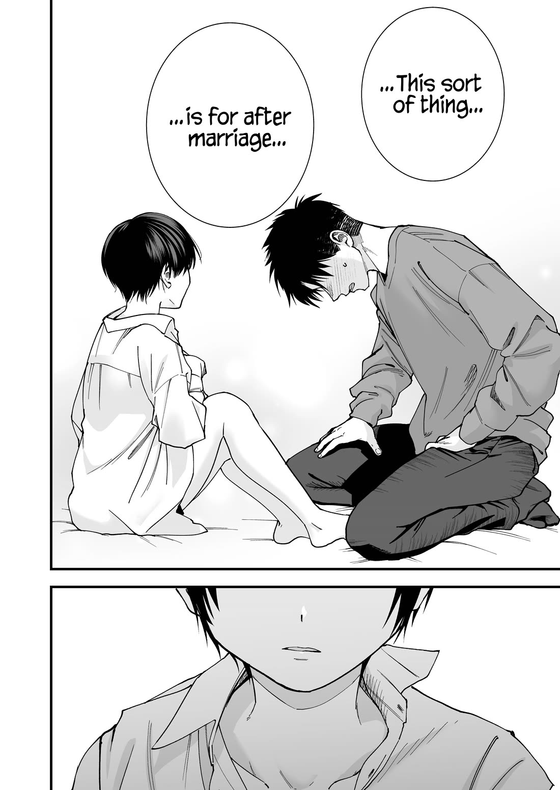Takou no Boyish Kanojo Chapter 20 - Page 7