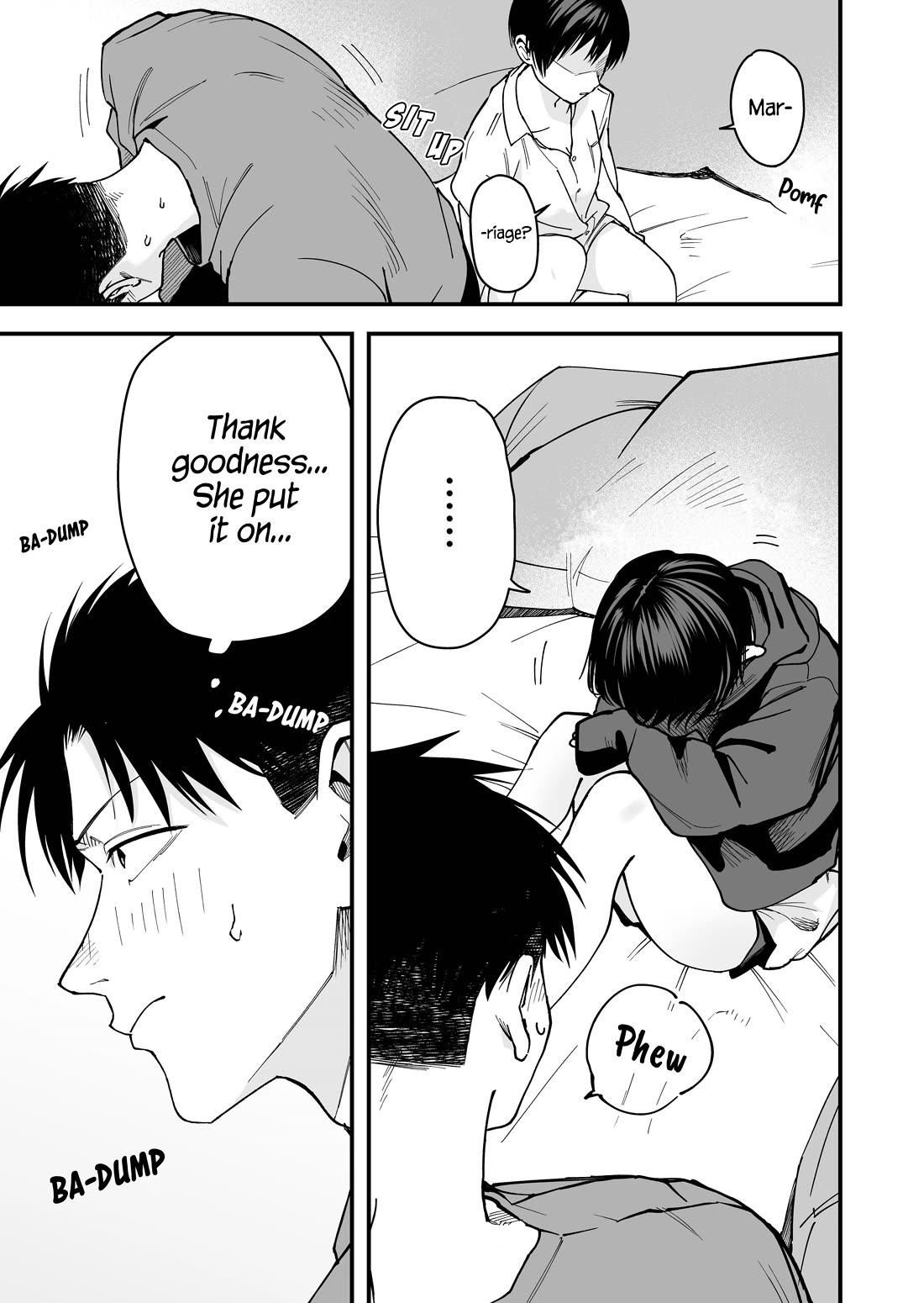 Takou no Boyish Kanojo Chapter 20 - Page 8